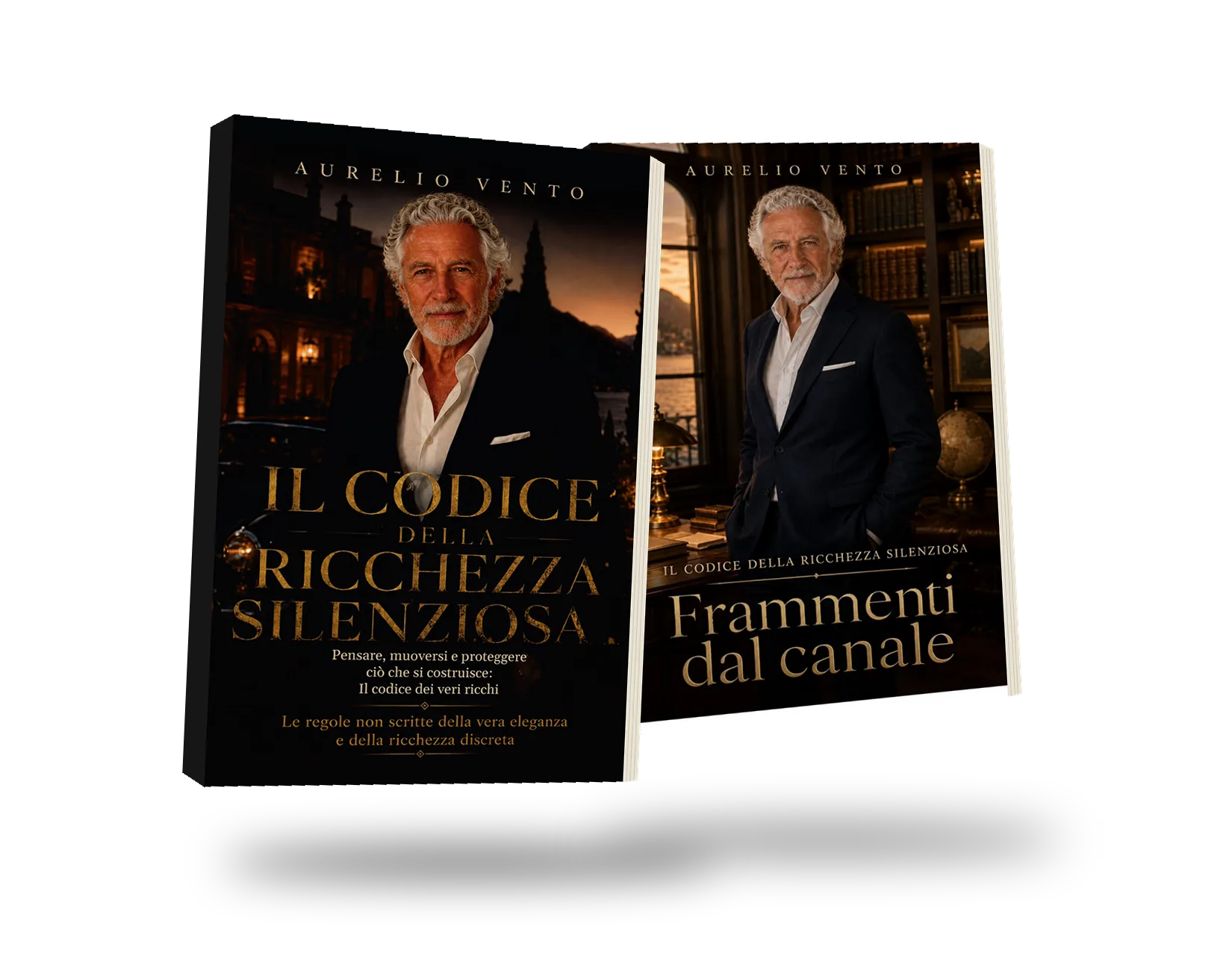 Bundle: Il Codice + Frammenti dal canale