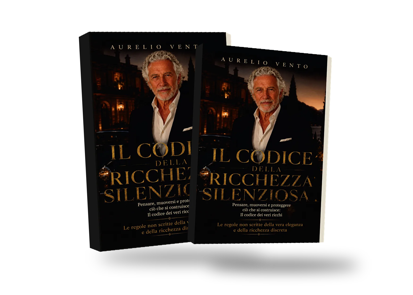 Il Codice della Ricchezza Silenziosa — copertina flessibile e rigida